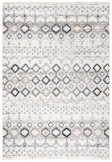Safavieh Amsterdam Ams108A Ivory/Grey Rugs.