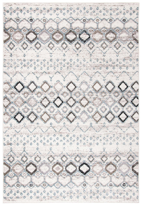 Safavieh Amsterdam Ams108A Ivory/Grey Rugs.