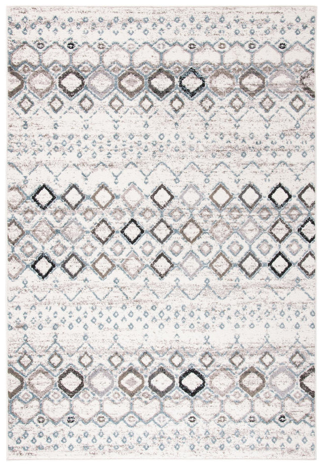 Safavieh Amsterdam Ams108A Ivory/Grey Rugs.