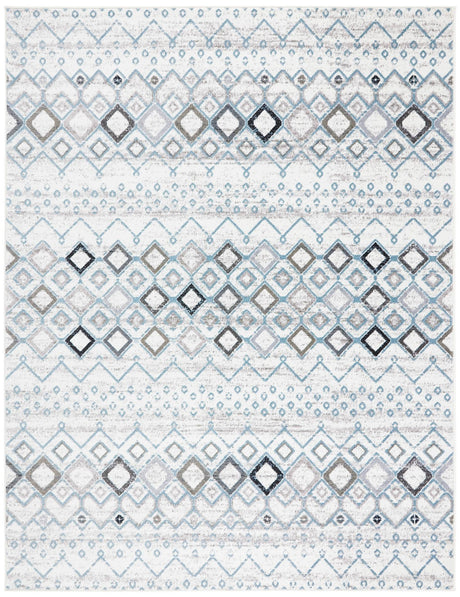 Safavieh Amsterdam Ams108A Ivory/Grey Rugs.