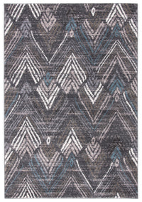 Safavieh Amsterdam Ams110F Dark Grey/Grey Area Rug