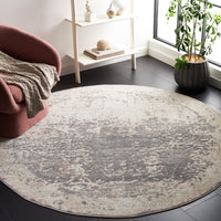 Safavieh Amsterdam Ams144F Beige/Grey Area Rug