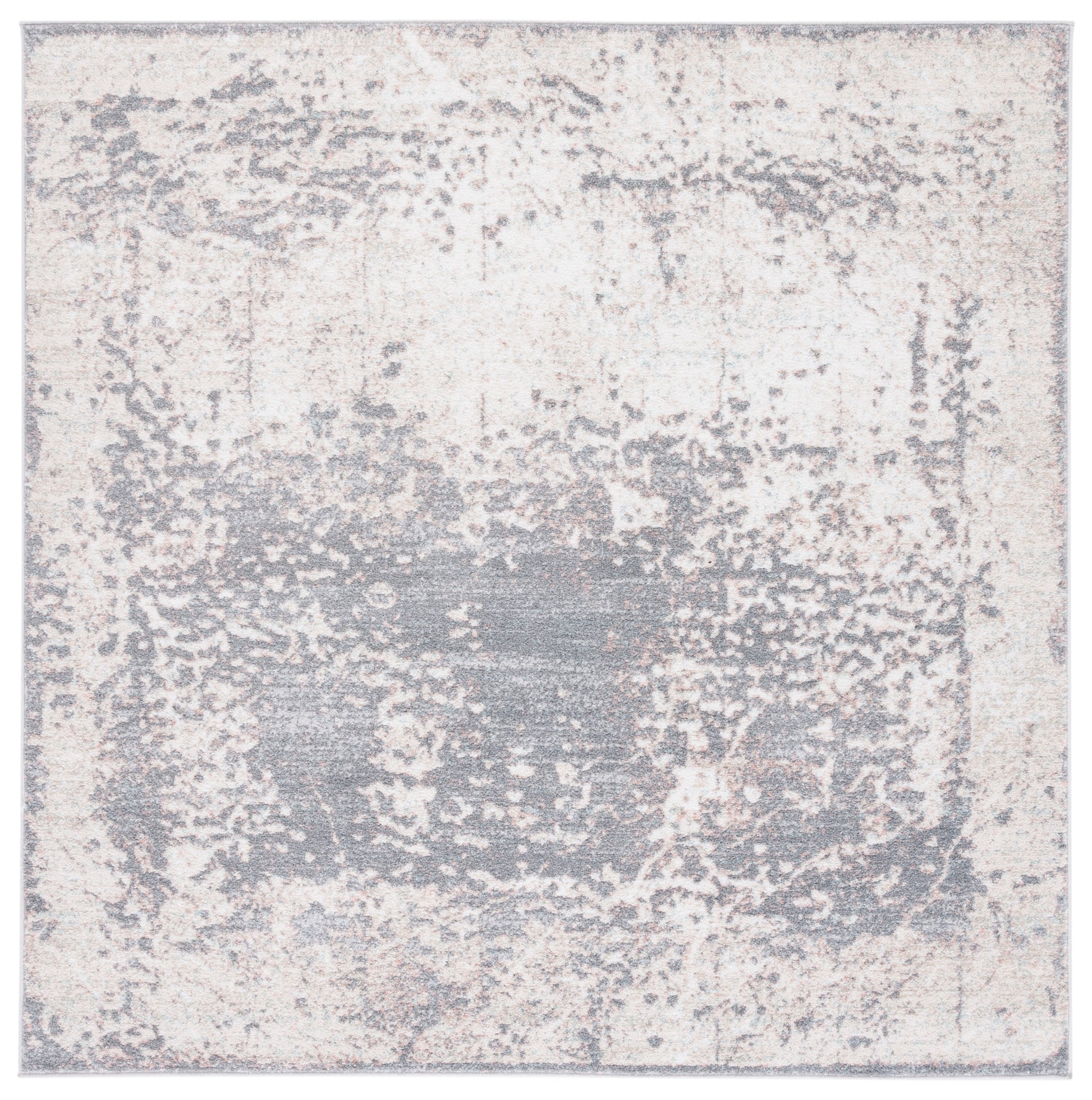 Safavieh Amsterdam Ams144F Beige/Grey Area Rug