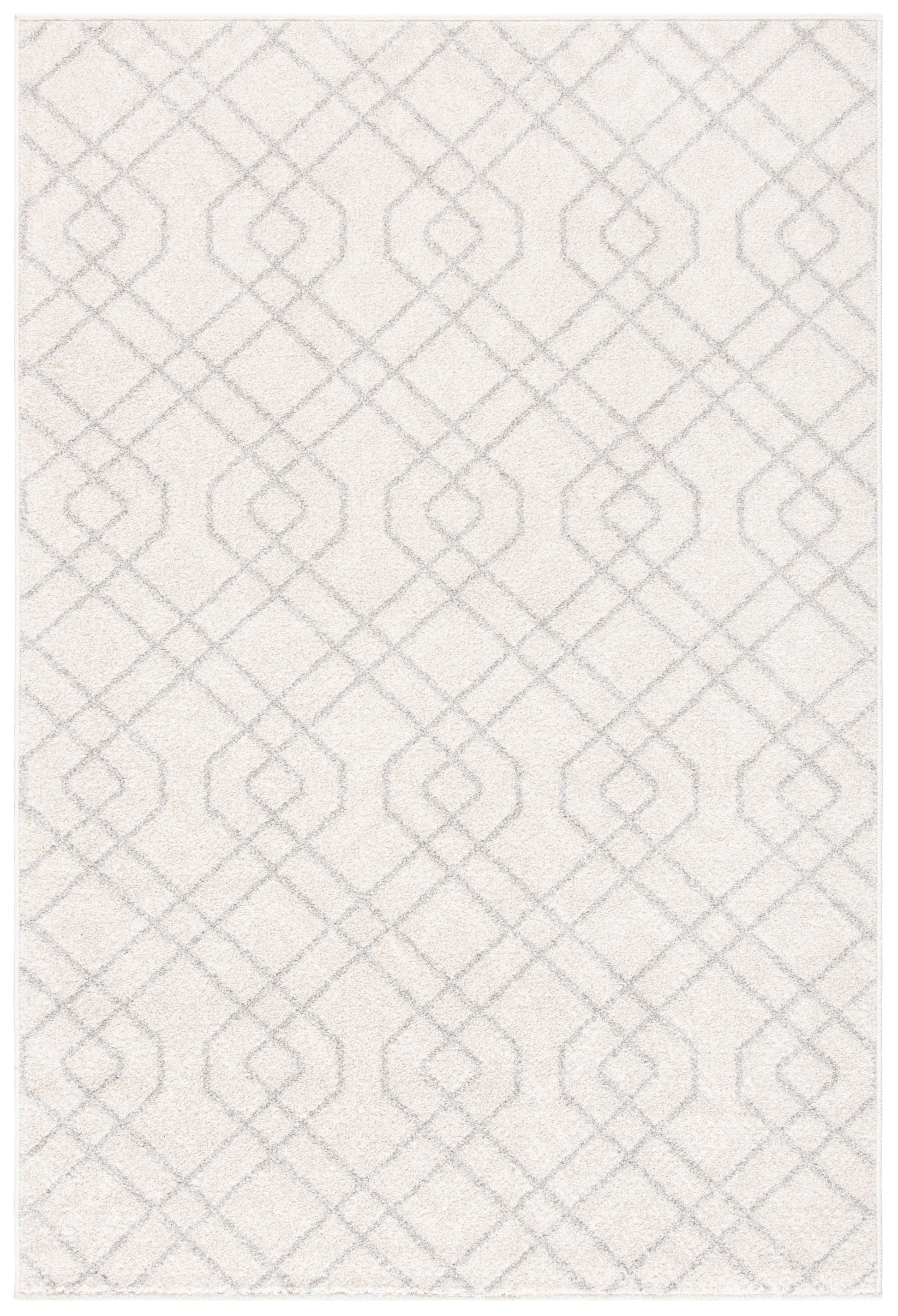 Safavieh Amherst Amt407K Ivory/Light Grey Area Rug