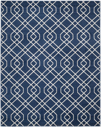 Safavieh Amherst Amt407P Navy/Beige Area Rug