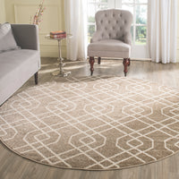 Safavieh Amherst Amt407S Wheat/Beige Area Rug