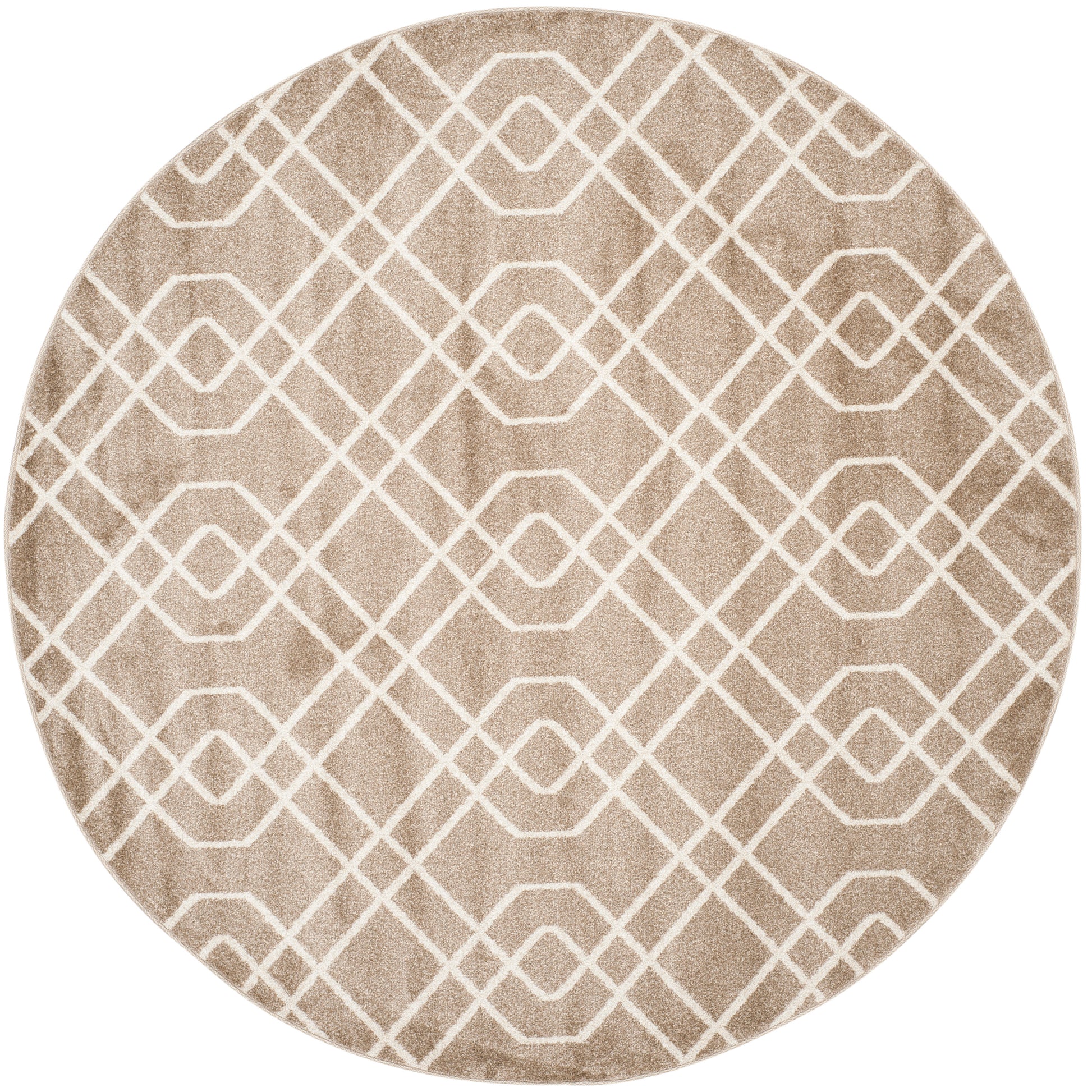 Safavieh Amherst Amt407S Wheat/Beige Area Rug