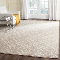 Safavieh Amherst Amt407S Wheat/Beige Area Rug