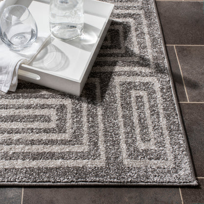 Safavieh Amherst Amt430C Grey/Ivory Area Rug