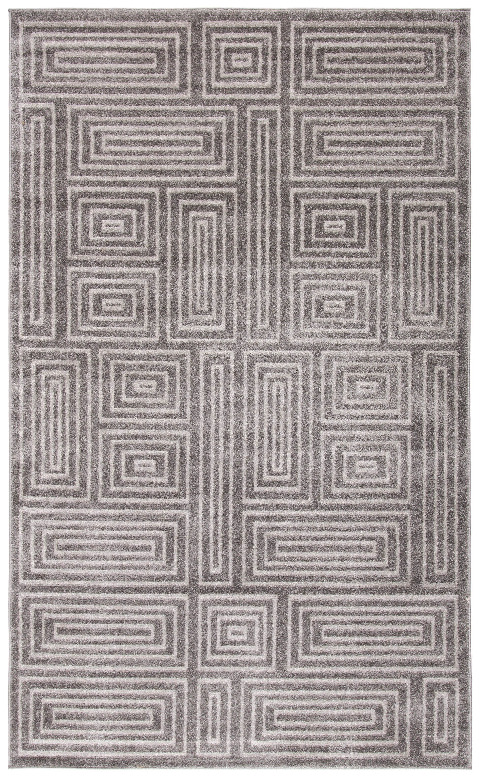 Safavieh Amherst Amt430C Grey/Ivory Area Rug