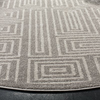 Safavieh Amherst Amt430C Grey/Ivory Area Rug