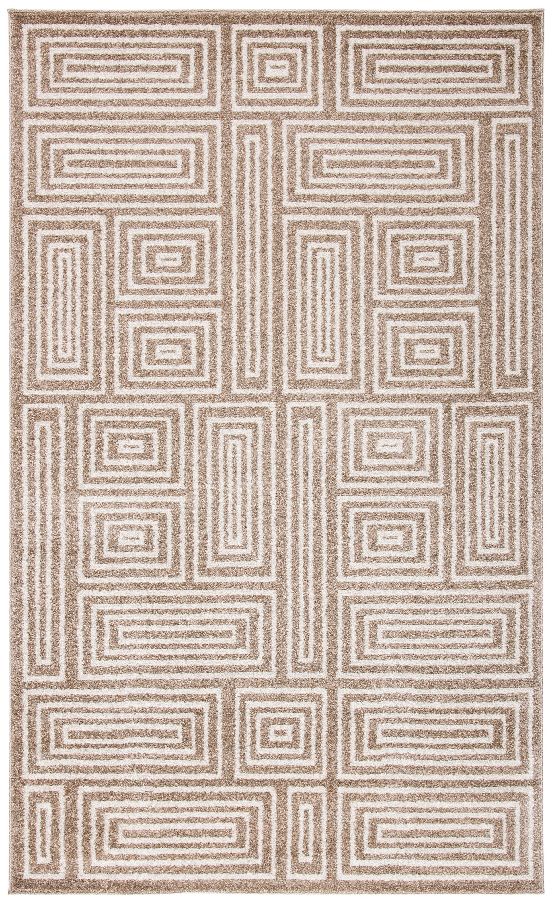 Safavieh Amherst Amt430S Wheat/Beige Area Rug