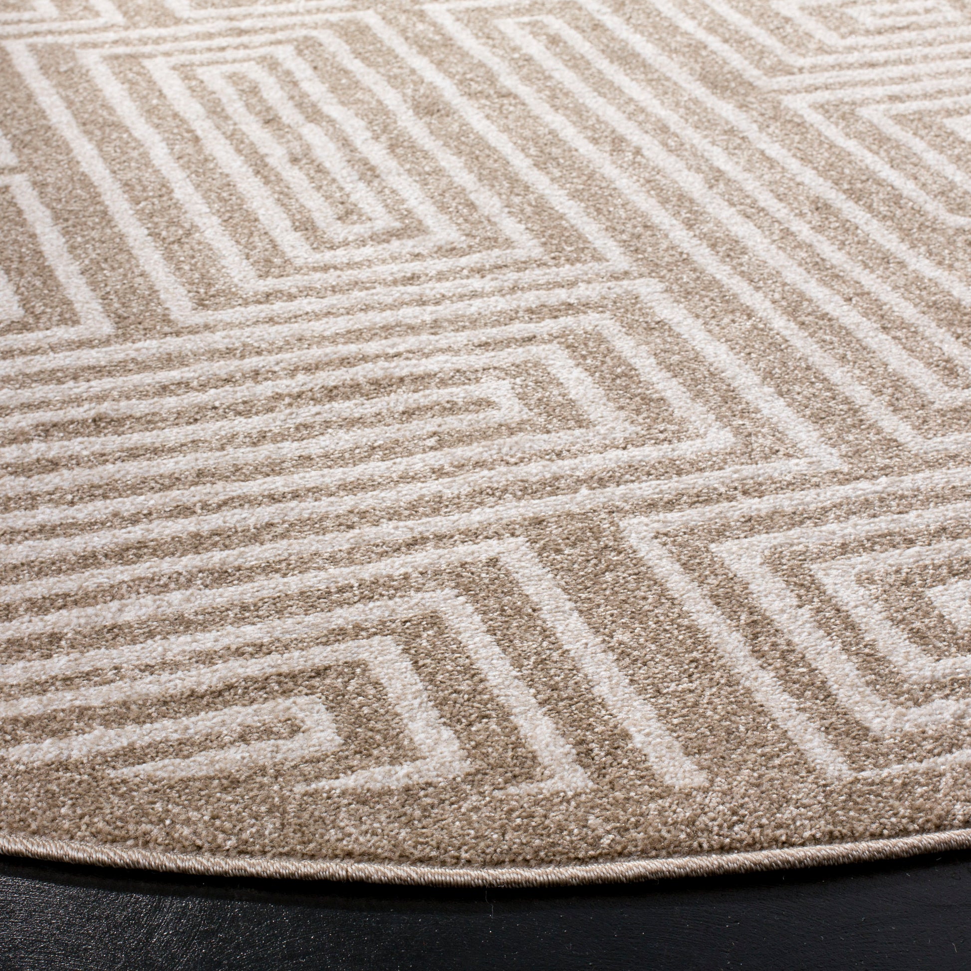 Safavieh Amherst Amt430S Wheat/Beige Area Rug