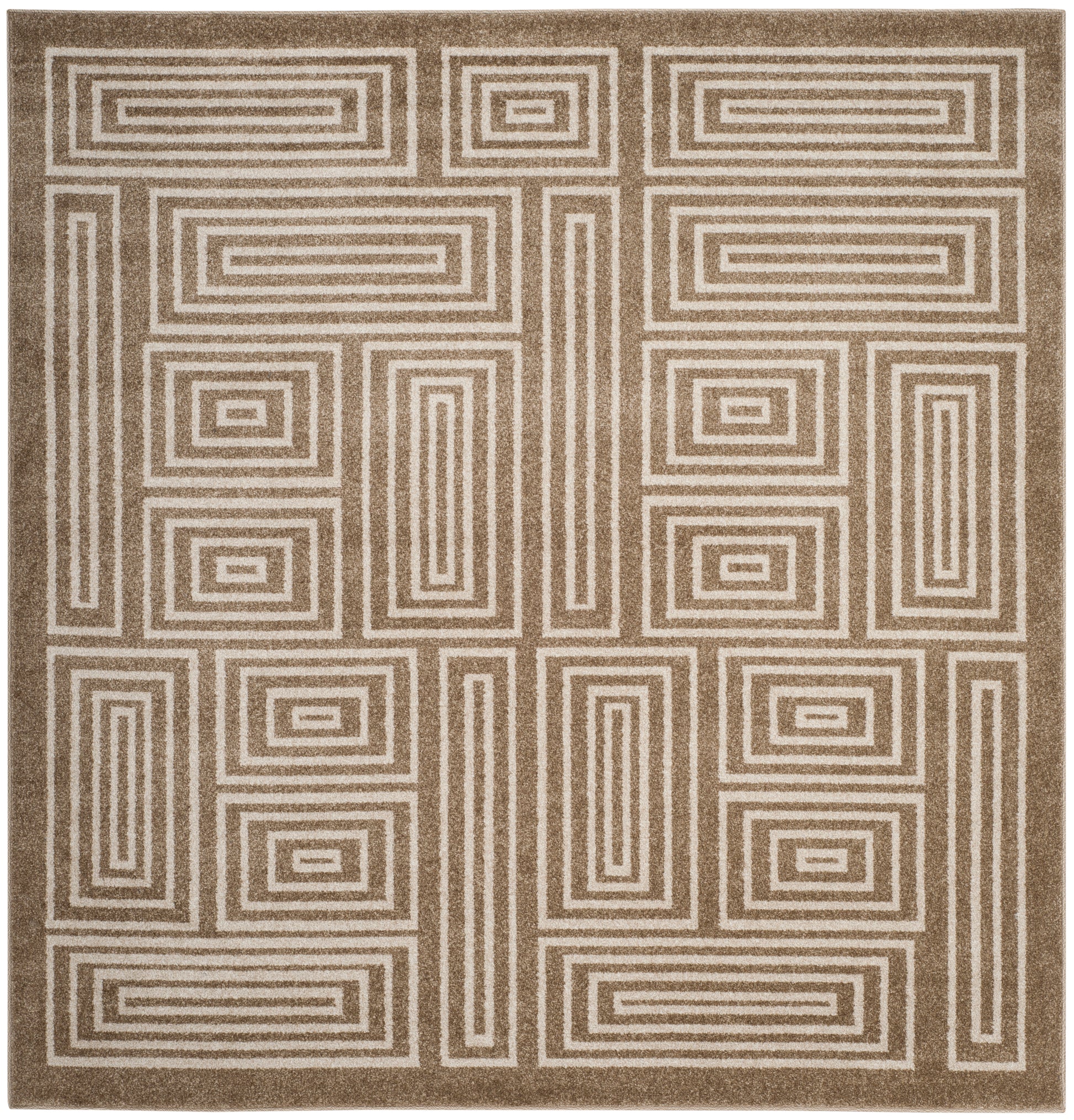 Safavieh Amherst Amt430S Wheat/Beige Area Rug