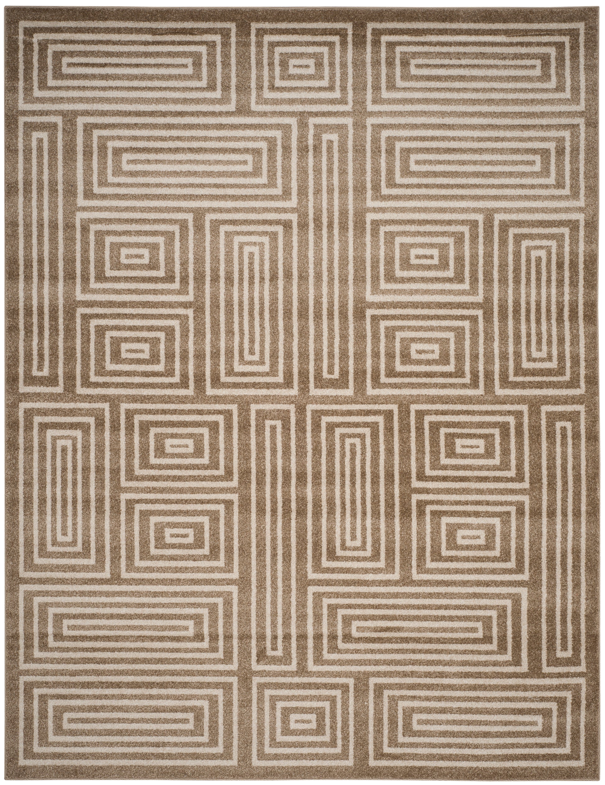 Safavieh Amherst Amt430S Wheat/Beige Area Rug