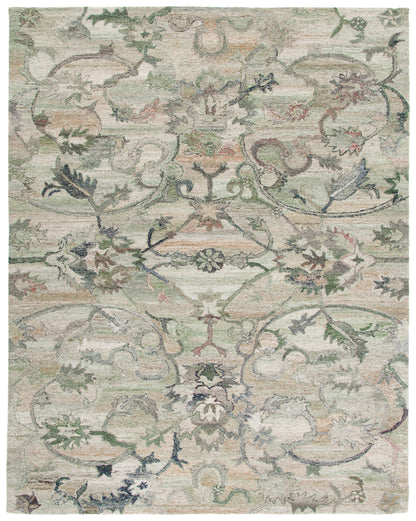 Safavieh Anatolia An401W Sage/Beige Area Rug