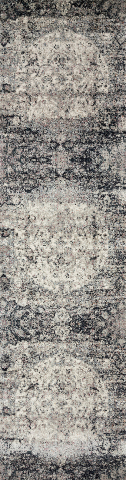 Loloi Anastasia Af-06 Ink/Ivory Area Rug