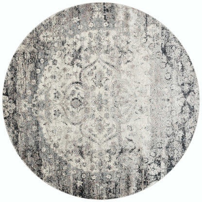 Loloi Anastasia Af-06 Ink/Ivory Area Rug