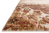 Loloi Anastasia Af-06 Rust/Ivory Area Rug