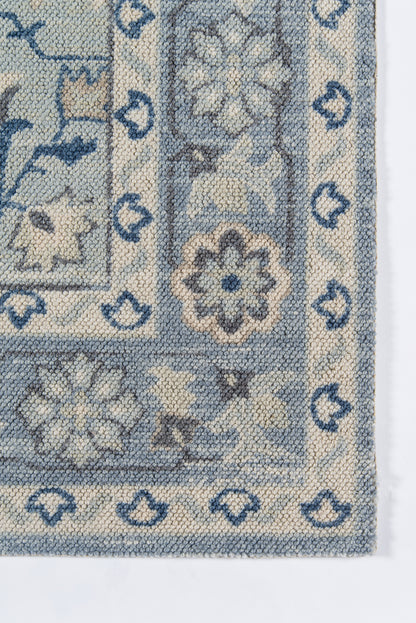 Momeni Anatolia Ana-9 Blue Area Rug