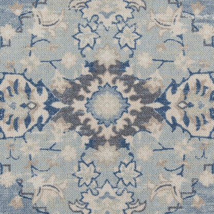 Momeni Anatolia Ana-9 Blue Area Rug