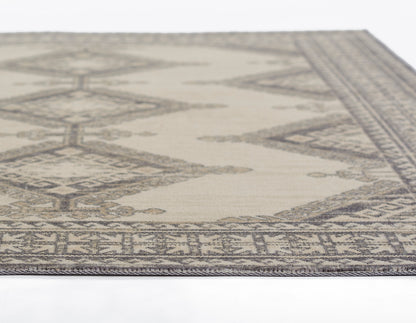 Momeni Anatolia Ana10 Charcoal Area Rug