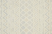 Feizy Anica 8005F Ivory/Blue Area Rug