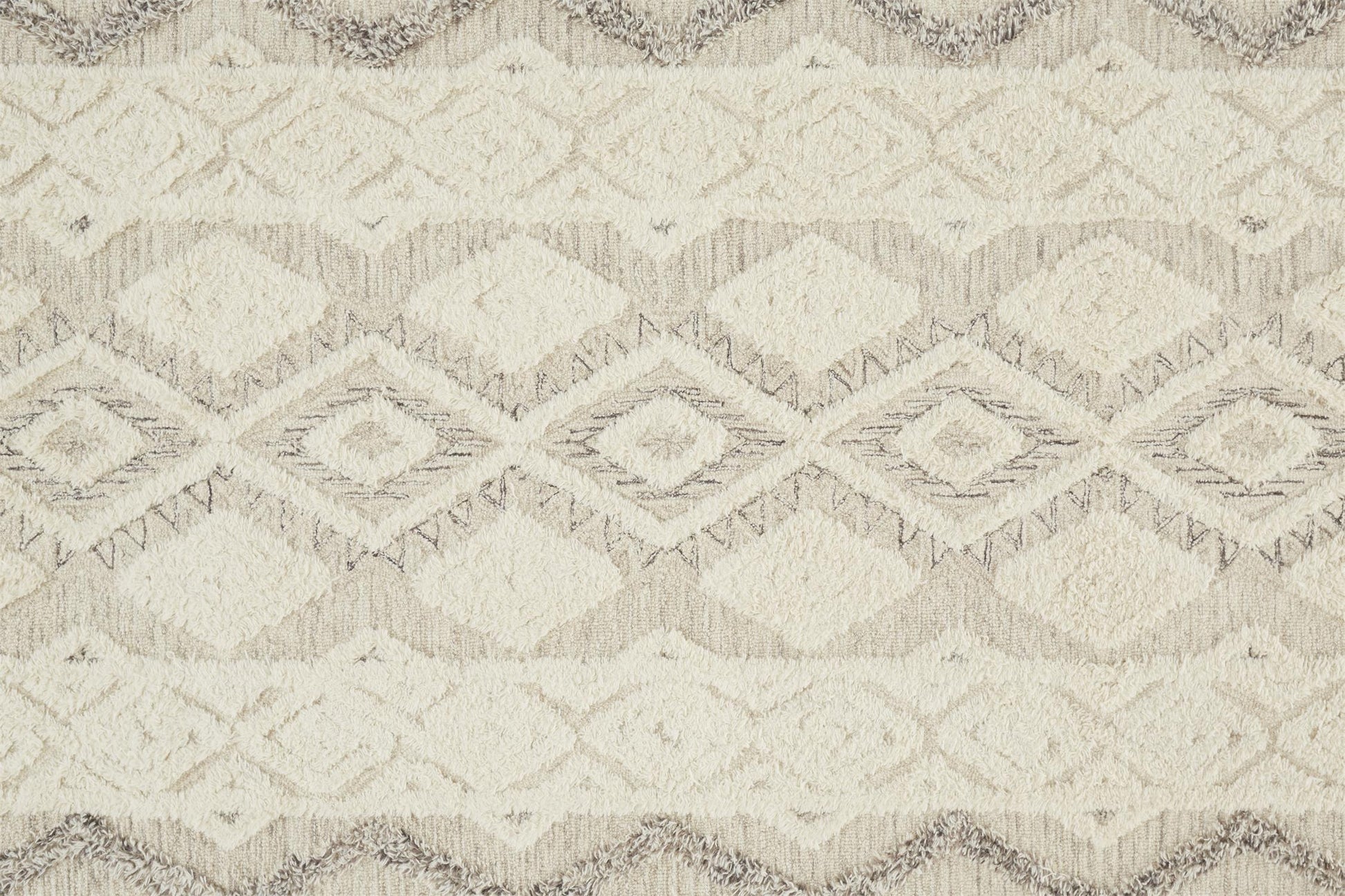 Feizy Anica 8006F Ivory/Gray Area Rug