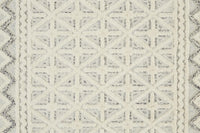 Feizy Anica 8007F Ivory/Blue Area Rug