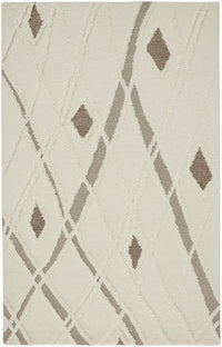 Feizy Anica 8008F Ivory/Beige Area Rug