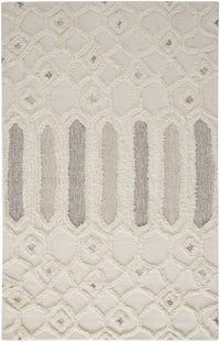 Feizy Anica 8013F Ivory/Taupe Area Rug