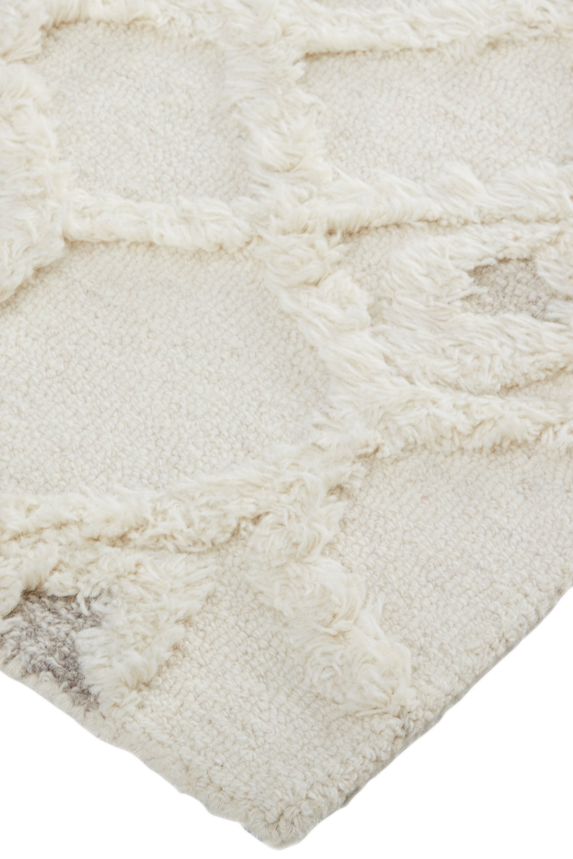 Feizy Anica 8013F Ivory/Taupe Area Rug