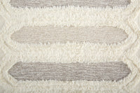 Feizy Anica 8013F Ivory/Taupe Area Rug