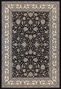 Dynamic Rugs Ancient Garden 57120 Blue / Ivory Rugs