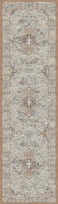 Dynamic Rugs Ancient Garden 57275 Beige/Multi Area Rug