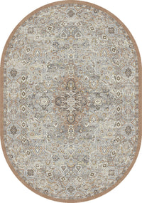 Dynamic Rugs Ancient Garden 57275 Beige/Multi Area Rug