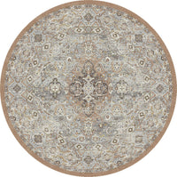 Dynamic Rugs Ancient Garden 57275 Beige/Multi Area Rug