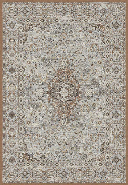 Dynamic Rugs Ancient Garden 57275 Beige/Multi Area Rug