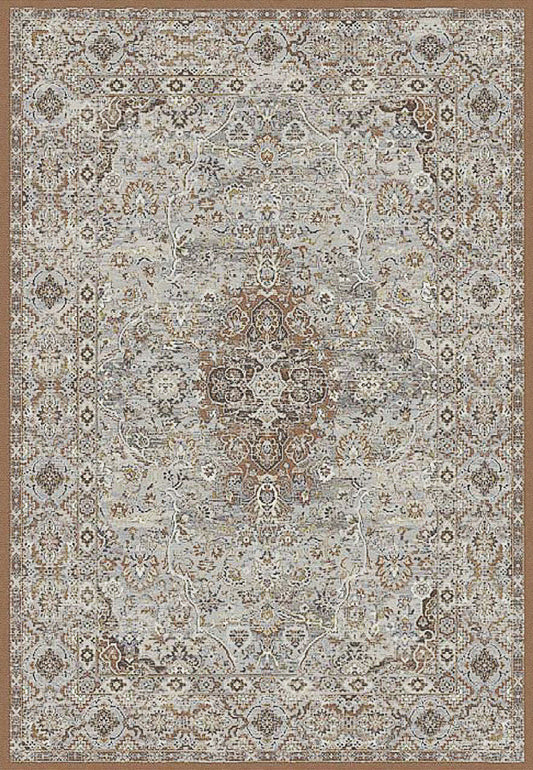 Dynamic Rugs Ancient Garden 57275 Beige/Multi Area Rug