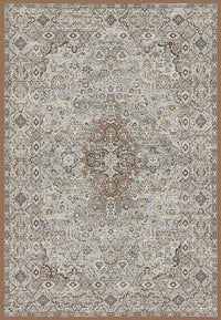 Dynamic Rugs Ancient Garden 57275 Beige/Multi Area Rug