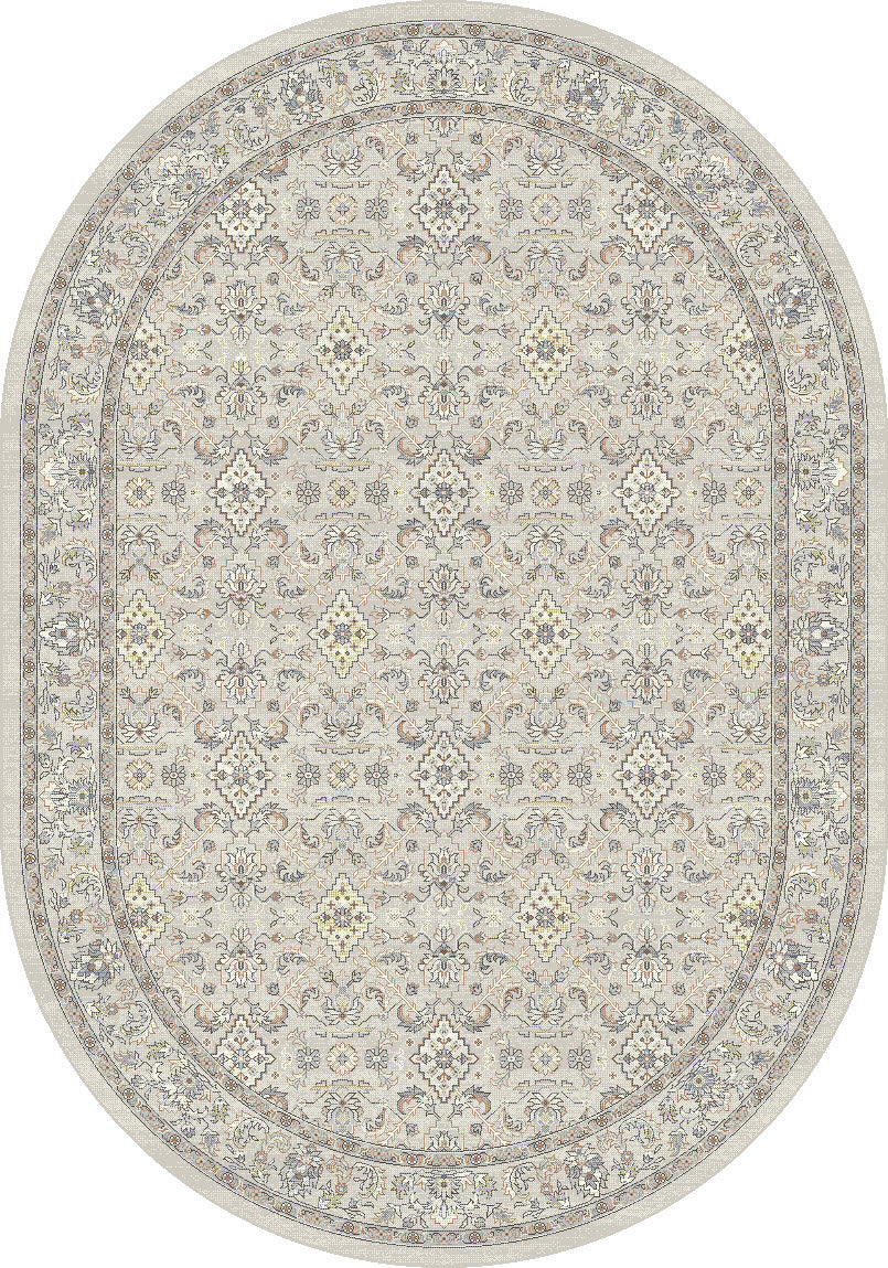 Dynamic Rugs Ancient Garden 57276 Cream/Beige Area Rug