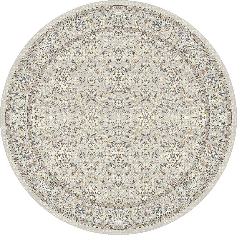 Dynamic Rugs Ancient Garden 57276 Cream/Beige Area Rug