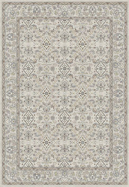 Dynamic Rugs Ancient Garden 57276 Cream/Beige Area Rug