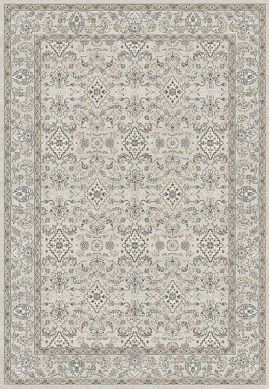 Dynamic Rugs Ancient Garden 57276 Cream/Beige Area Rug