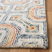 Safavieh Aspen Apn264M Ivory/Blue Area Rug