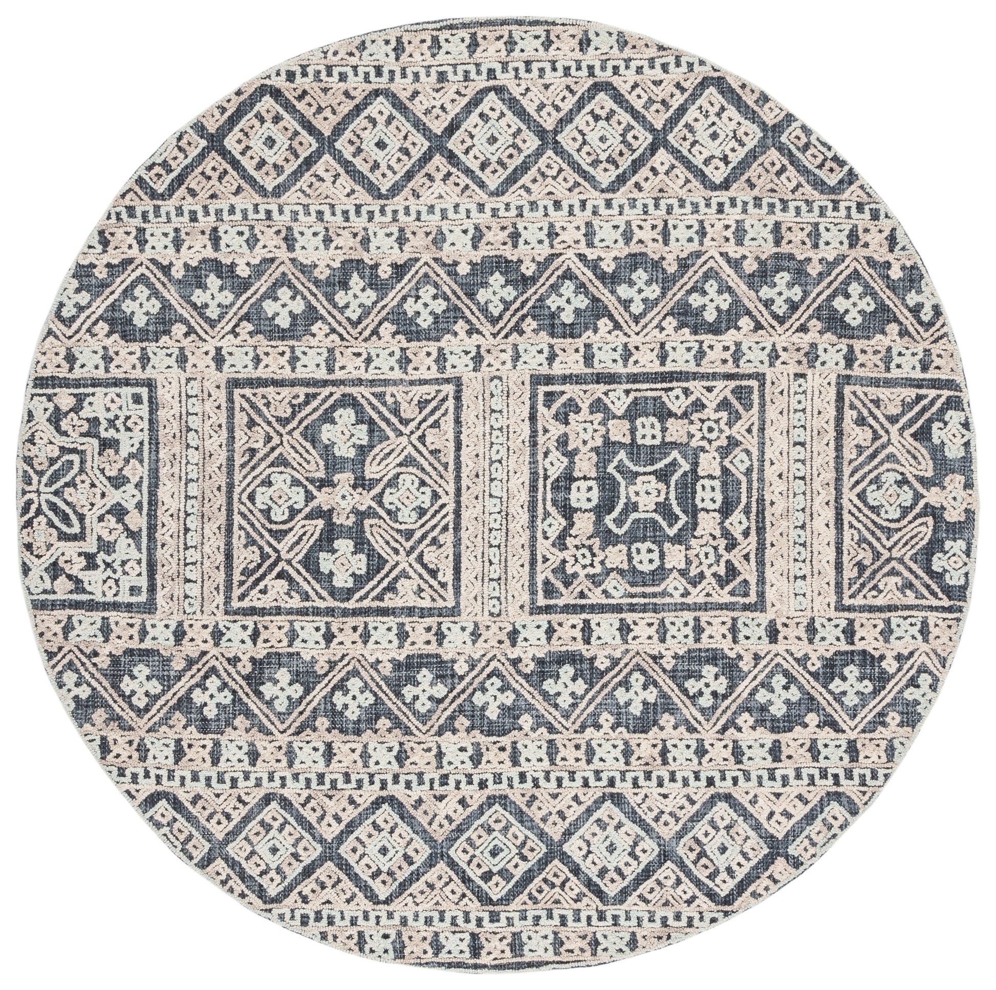 Safavieh Aspen Apn532H Charcoal Area Rug