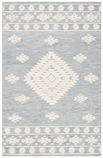 Safavieh Aspen Apn550H Light Grey/Ivory Area Rug