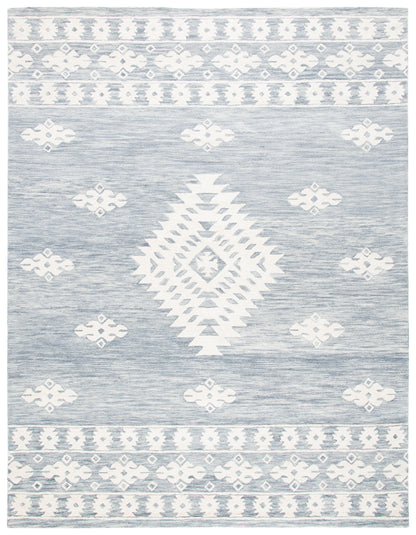 Safavieh Aspen Apn550H Light Grey/Ivory Area Rug