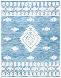 Safavieh Aspen Apn550M Blue/Ivory Area Rug