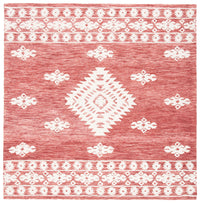 Safavieh Aspen Apn550P Rust/Ivory Area Rug